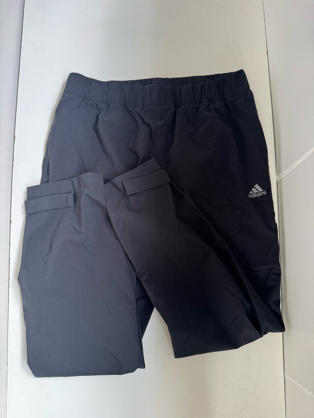 Adidas  Rain Pants Mens large Windbreaker Track pants